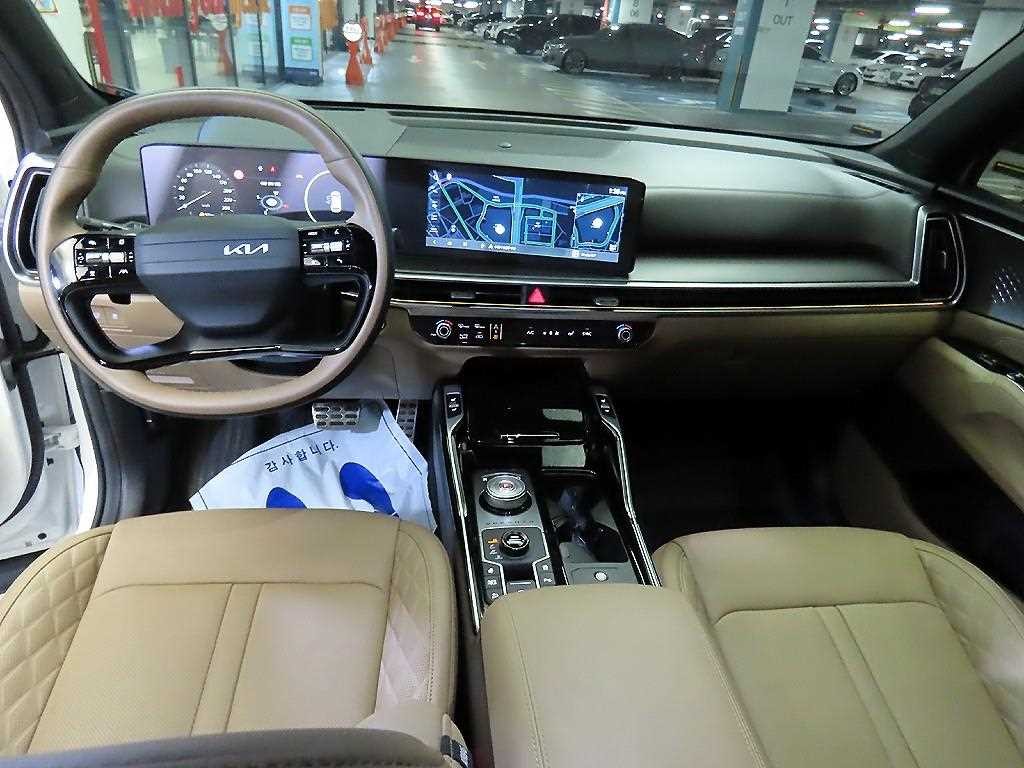 기아 쏘렌토 더 뉴 쏘렌토 4세대 가솔린 2.5T 4WD 시그니처 X-라인 이미지 10