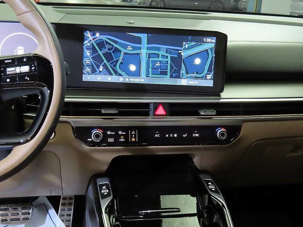 기아 쏘렌토 더 뉴 쏘렌토 4세대 가솔린 2.5T 4WD 시그니처 X-라인 이미지 11