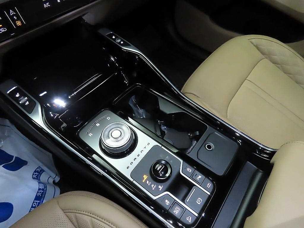 기아 쏘렌토 더 뉴 쏘렌토 4세대 가솔린 2.5T 4WD 시그니처 X-라인 이미지 12
