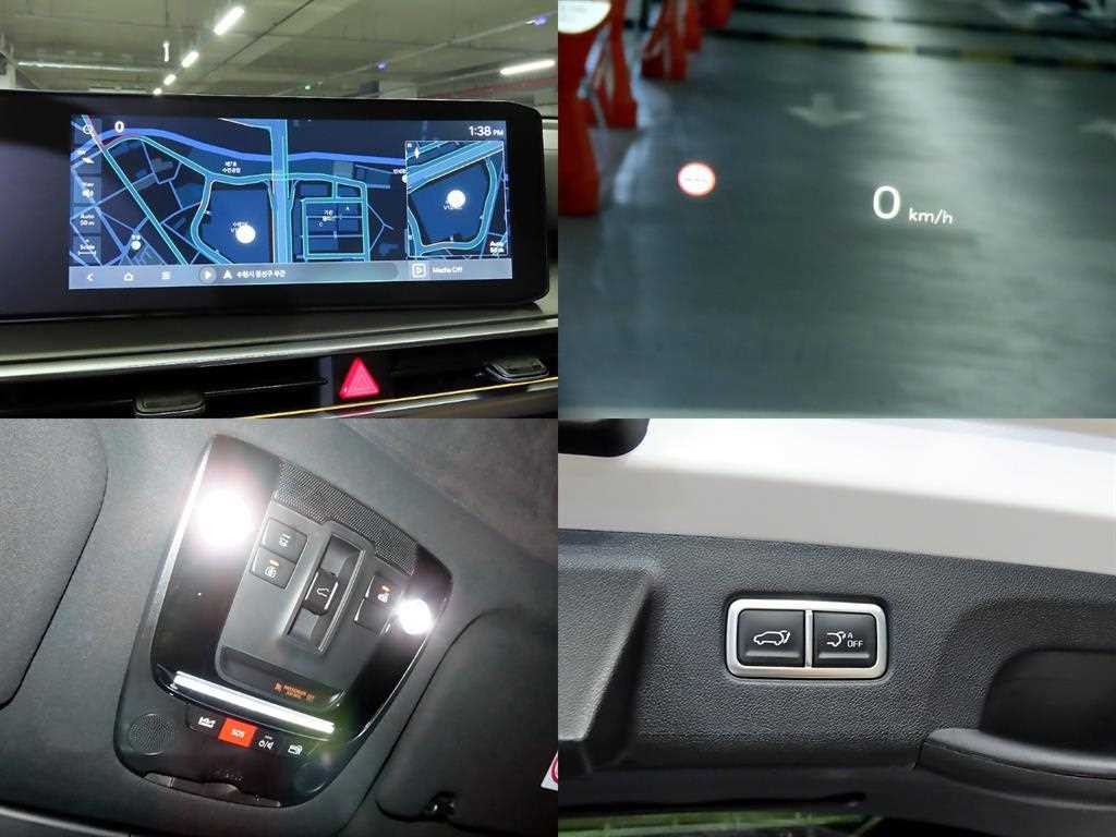 기아 쏘렌토 더 뉴 쏘렌토 4세대 가솔린 2.5T 4WD 시그니처 X-라인 이미지 18