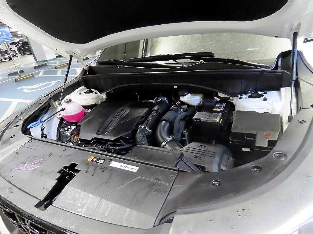 기아 쏘렌토 더 뉴 쏘렌토 4세대 가솔린 2.5T 4WD 시그니처 X-라인 이미지 19