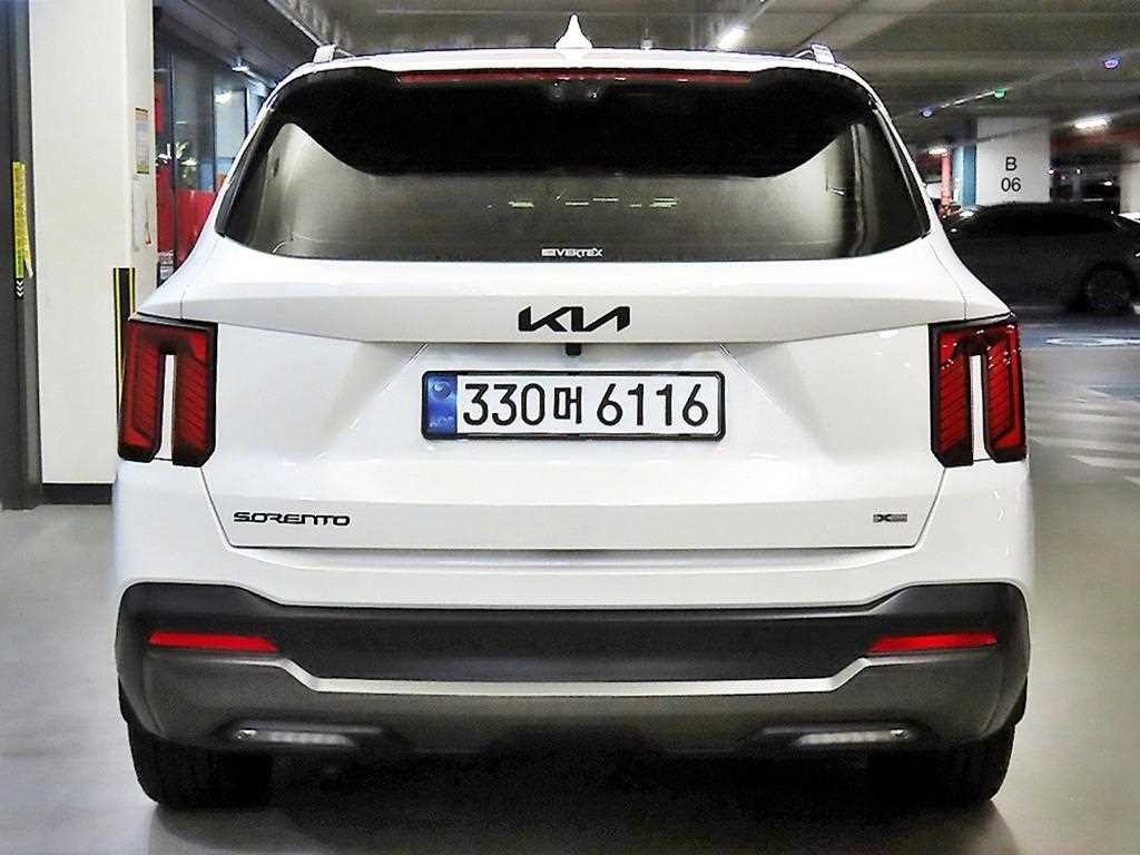 기아 쏘렌토 더 뉴 쏘렌토 4세대 가솔린 2.5T 4WD 시그니처 X-라인 이미지 5