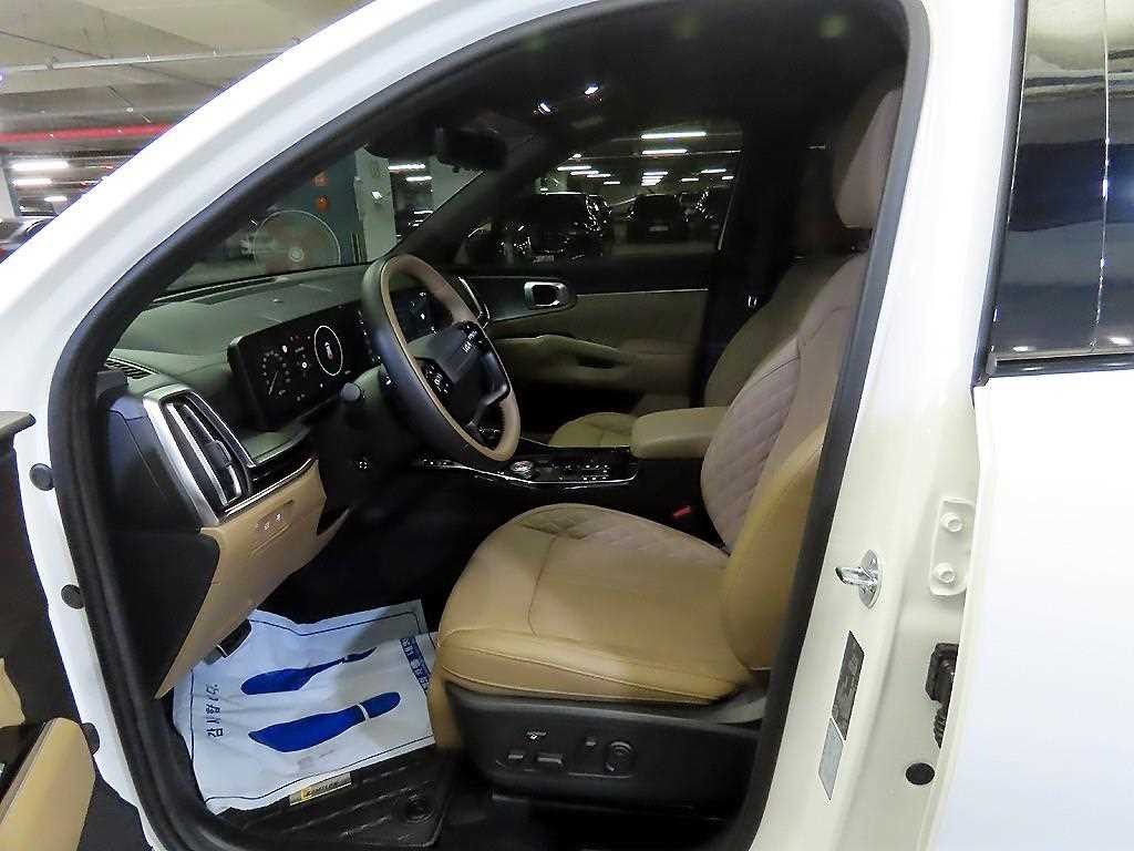 기아 쏘렌토 더 뉴 쏘렌토 4세대 가솔린 2.5T 4WD 시그니처 X-라인 이미지 6