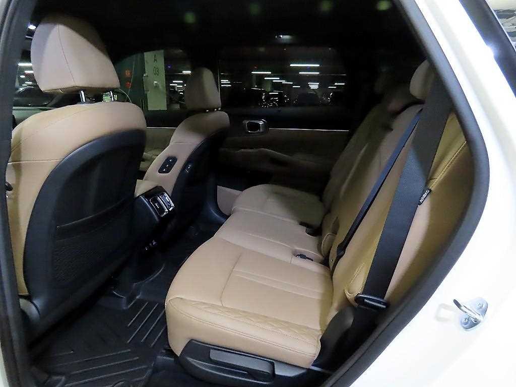 기아 쏘렌토 더 뉴 쏘렌토 4세대 가솔린 2.5T 4WD 시그니처 X-라인 이미지 7