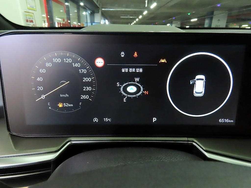 기아 쏘렌토 더 뉴 쏘렌토 4세대 가솔린 2.5T 4WD 시그니처 X-라인 이미지 9
