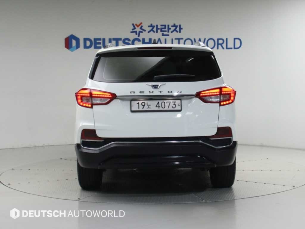 KG모빌리티(쌍용) 렉스턴 G4렉스턴 디젤 2.2 4WD 프라임 이미지 4