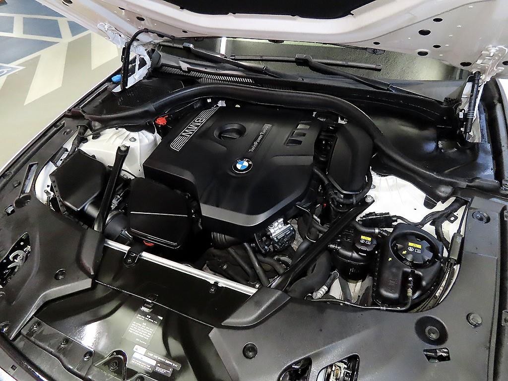 BMW 5시리즈 5시리즈 (G30) 530i xDrive M 스포츠 플러스 이미지 19