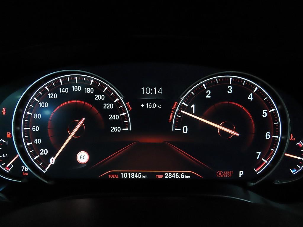 BMW 5시리즈 5시리즈 (G30) 530i xDrive M 스포츠 플러스 이미지 9
