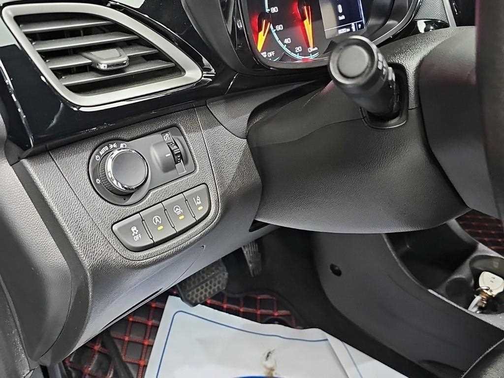 쉐보레 스파크 더뉴스파크 프리미어 이미지 16
