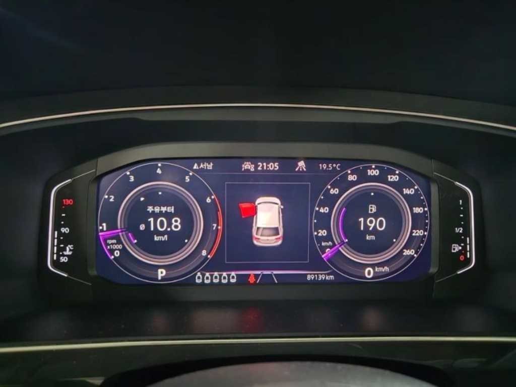 폭스바겐 티구안 티구안 올스페이스 2.0 TSI 프레스티지 이미지 3