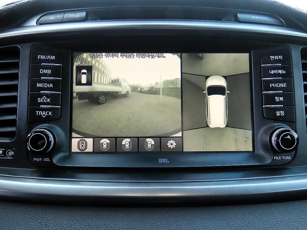기아 쏘렌토 올 뉴 쏘렌토 디젤 2WD 2.2 노블레스 스페셜 이미지 16