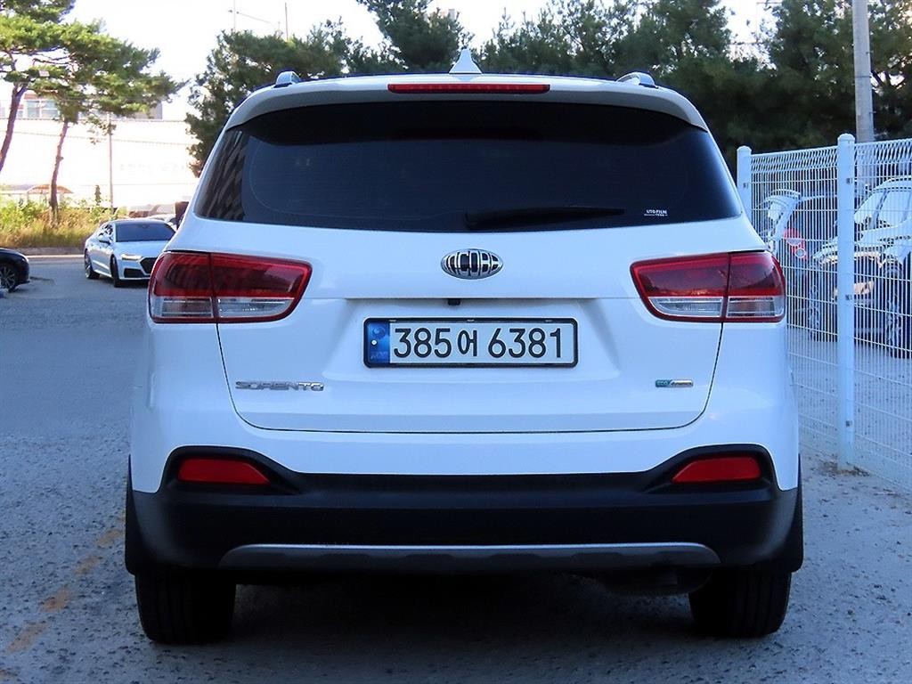 기아 쏘렌토 올 뉴 쏘렌토 디젤 2WD 2.2 노블레스 스페셜 이미지 4