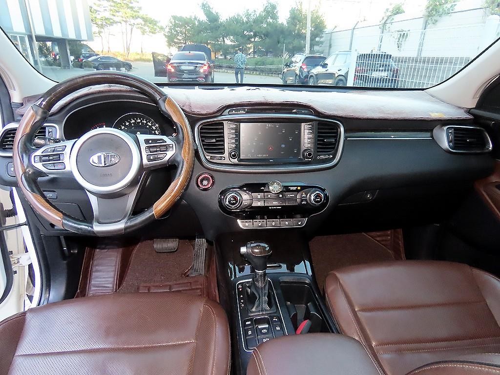 기아 쏘렌토 올 뉴 쏘렌토 디젤 2WD 2.2 노블레스 스페셜 이미지 7