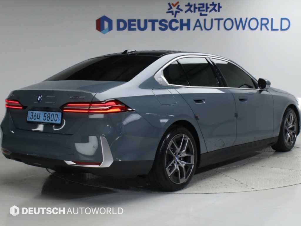 BMW i5 eDrive 40 기본형 이미지 2