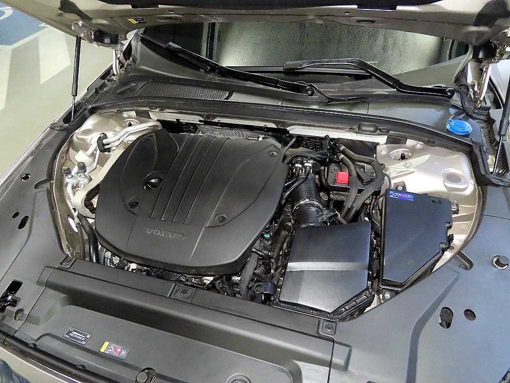 볼보 S90 B5 얼티메이트 브라이트 이미지 19