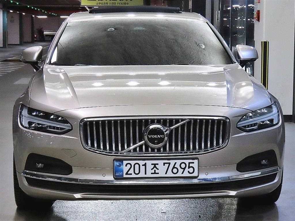 볼보 S90 B5 얼티메이트 브라이트 이미지 2
