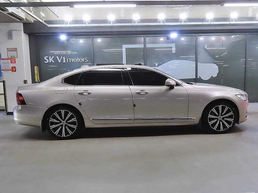 볼보 S90 B5 얼티메이트 브라이트 이미지 3