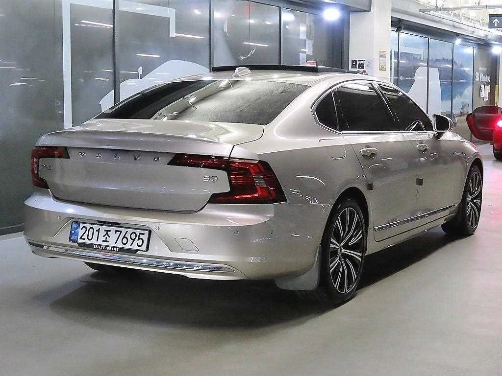 볼보 S90 B5 얼티메이트 브라이트 이미지 4