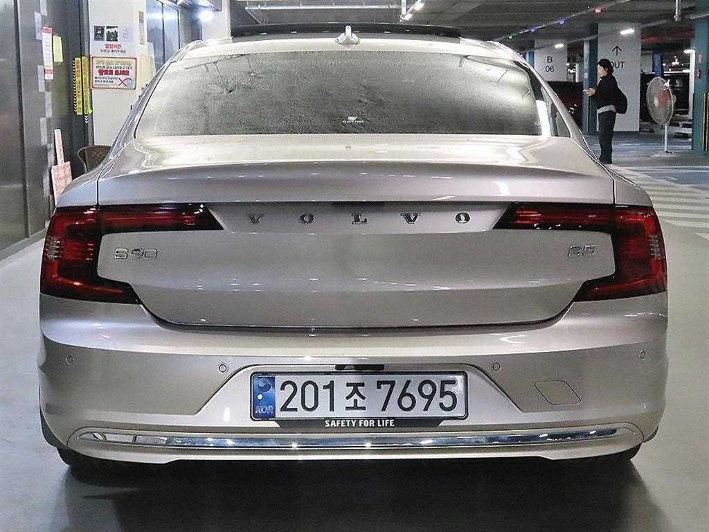 볼보 S90 B5 얼티메이트 브라이트 이미지 5