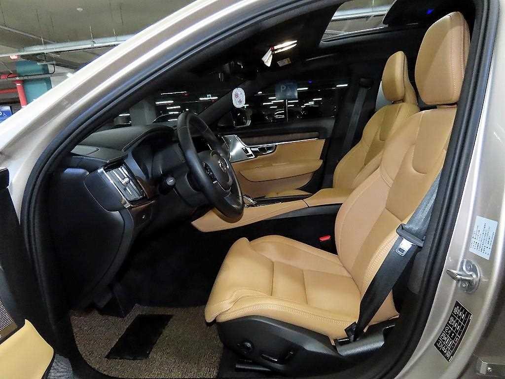 볼보 S90 B5 얼티메이트 브라이트 이미지 6
