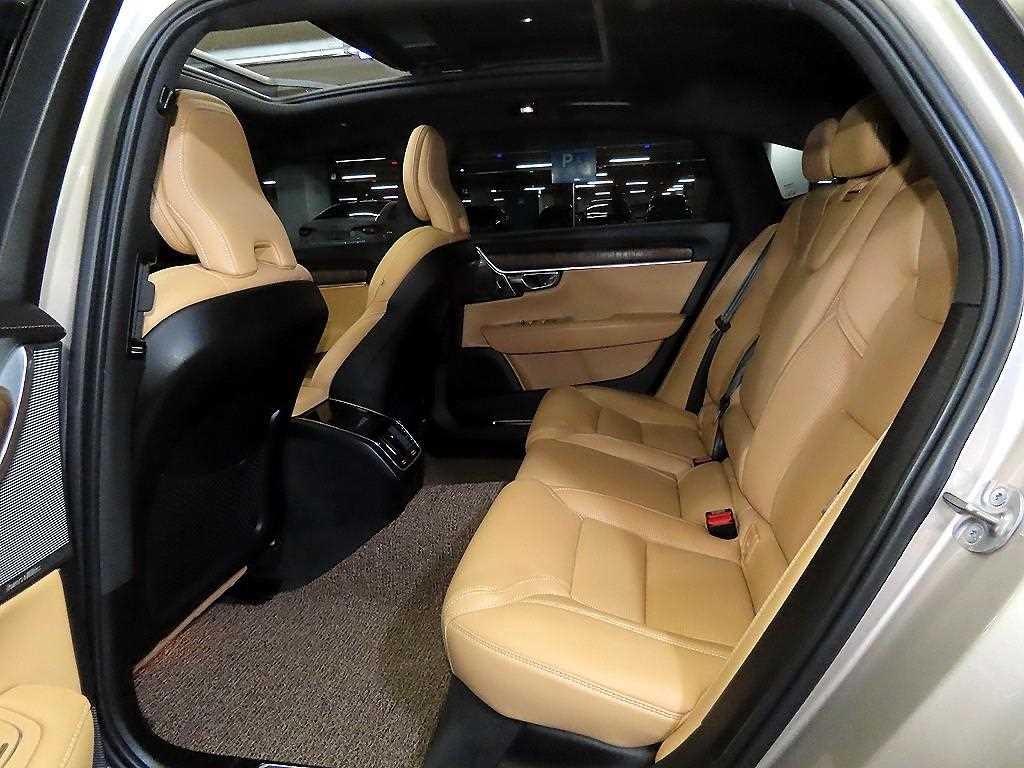 볼보 S90 B5 얼티메이트 브라이트 이미지 7