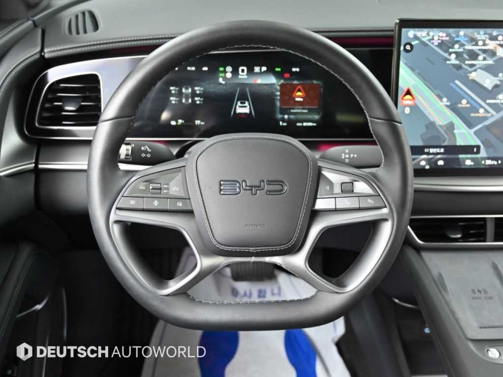 BYD 씨라이언 7 베이스 이미지 13