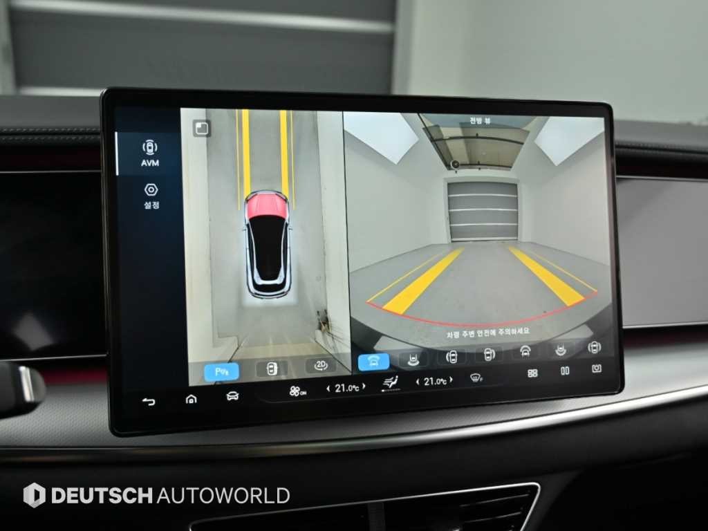 BYD 씨라이언 7 베이스 이미지 15