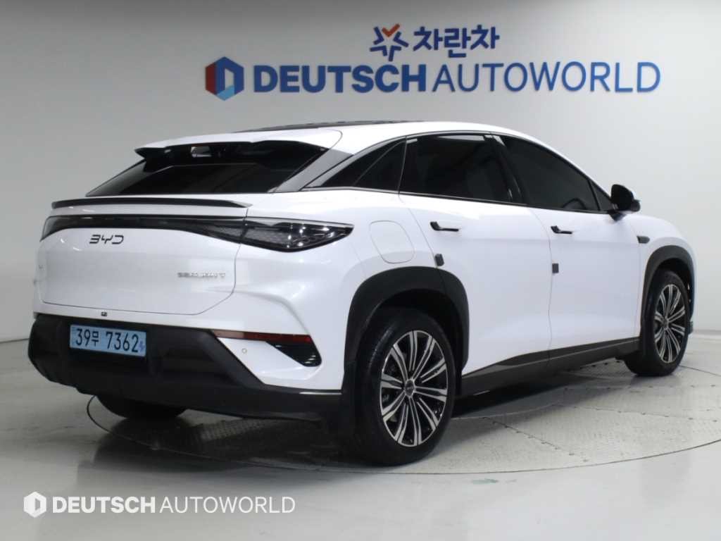 BYD 씨라이언 7 베이스 이미지 2