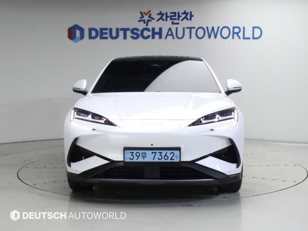 BYD 씨라이언 7 베이스 이미지 3
