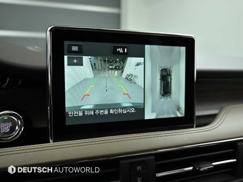 링컨 코세어 2.0 리저브 AWD 이미지 15