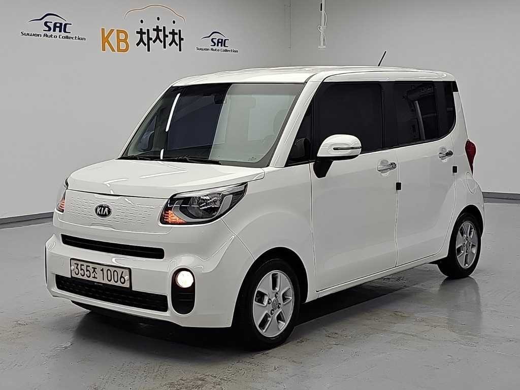 기아 레이 더 뉴 레이 럭셔리 이미지 1