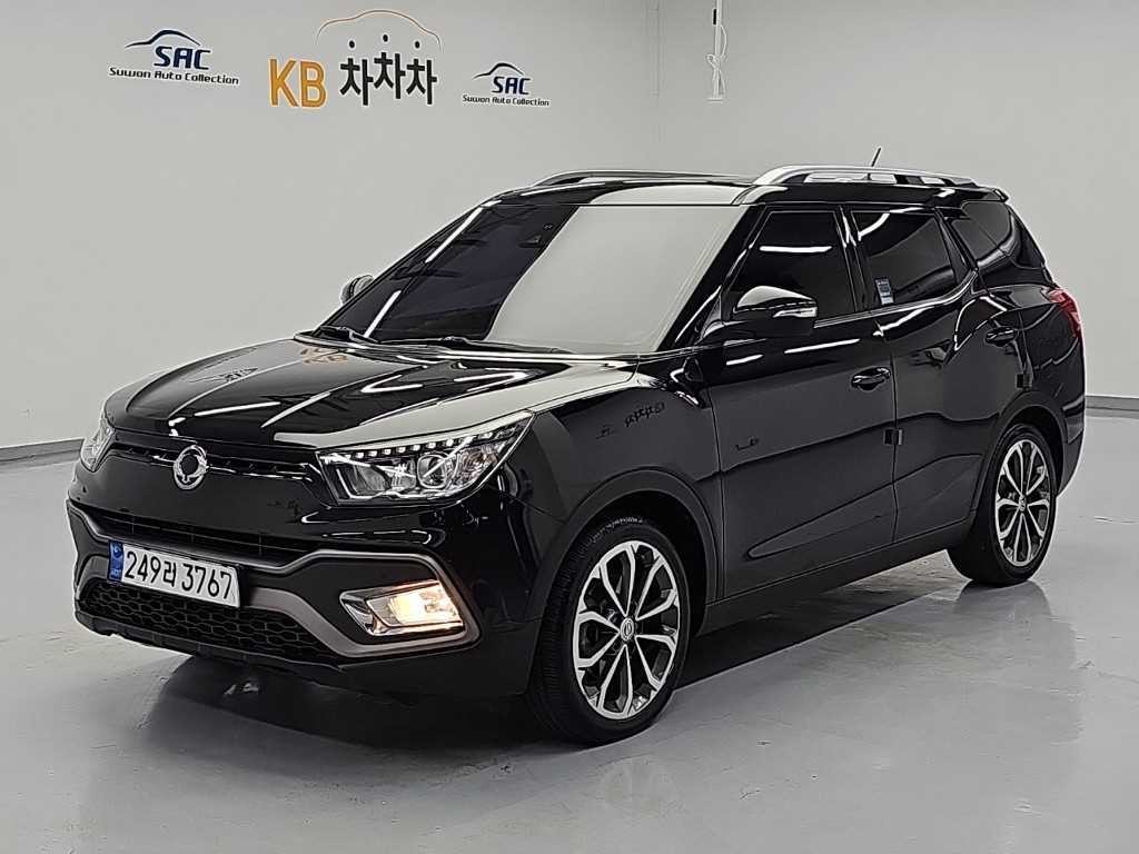 KG모빌리티(쌍용) 티볼리 티볼리 에어 2WD 가솔린 1.6 RX 이미지 1