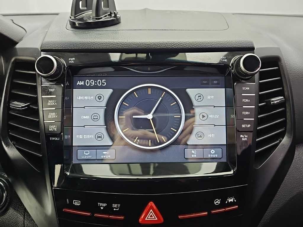 KG모빌리티(쌍용) 티볼리 티볼리 에어 2WD 가솔린 1.6 RX 이미지 15