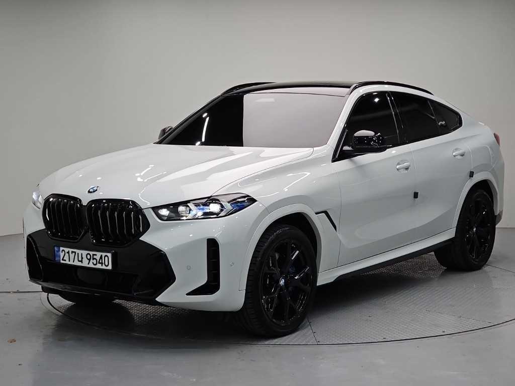 BMW X6 X6 (G06) xDrive 30d M 스포츠 이미지 1