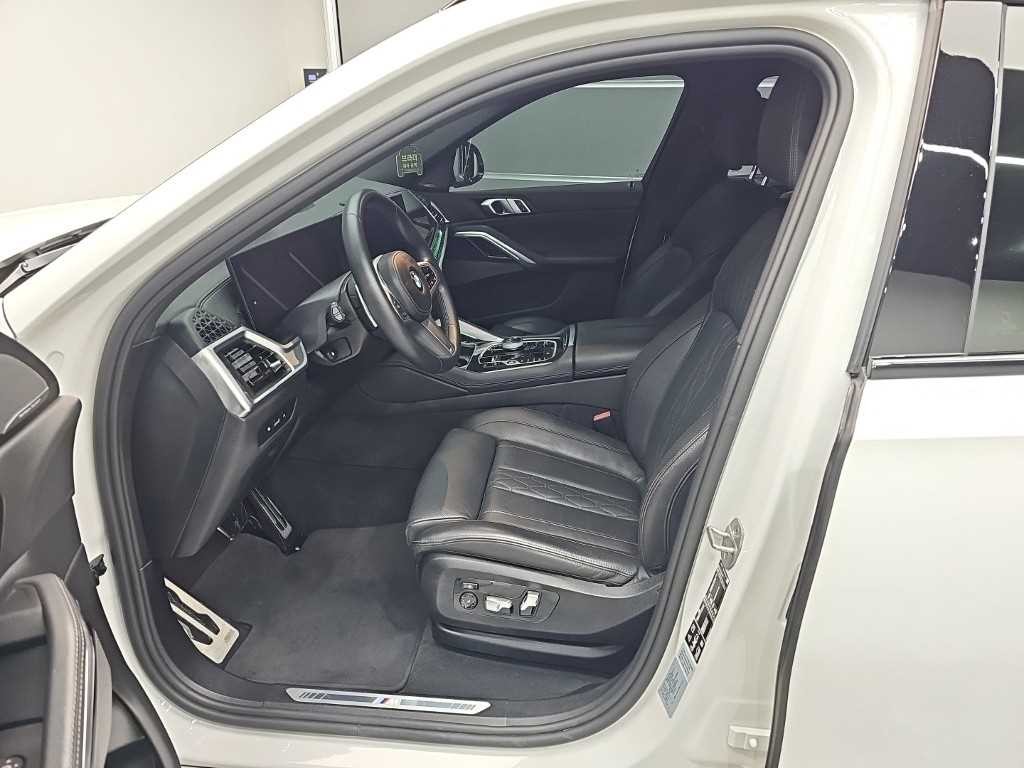 BMW X6 X6 (G06) xDrive 30d M 스포츠 이미지 11