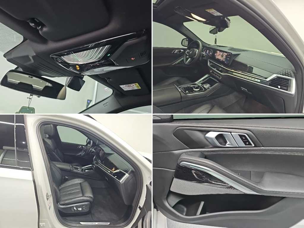 BMW X6 X6 (G06) xDrive 30d M 스포츠 이미지 19
