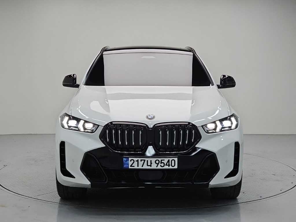 BMW X6 X6 (G06) xDrive 30d M 스포츠 이미지 2