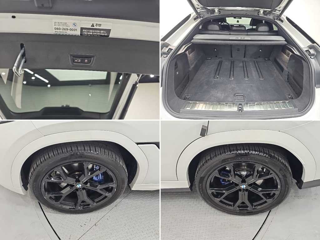 BMW X6 X6 (G06) xDrive 30d M 스포츠 이미지 20