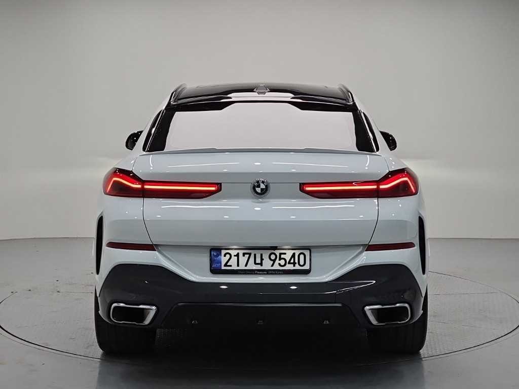 BMW X6 X6 (G06) xDrive 30d M 스포츠 이미지 3