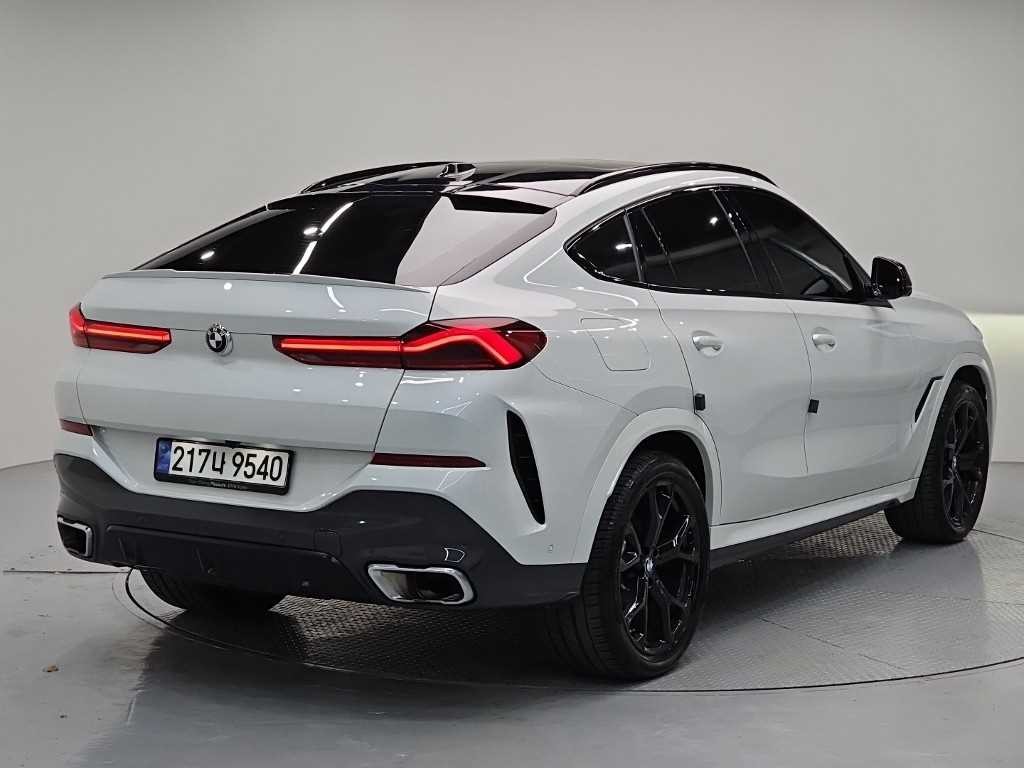 BMW X6 X6 (G06) xDrive 30d M 스포츠 이미지 4