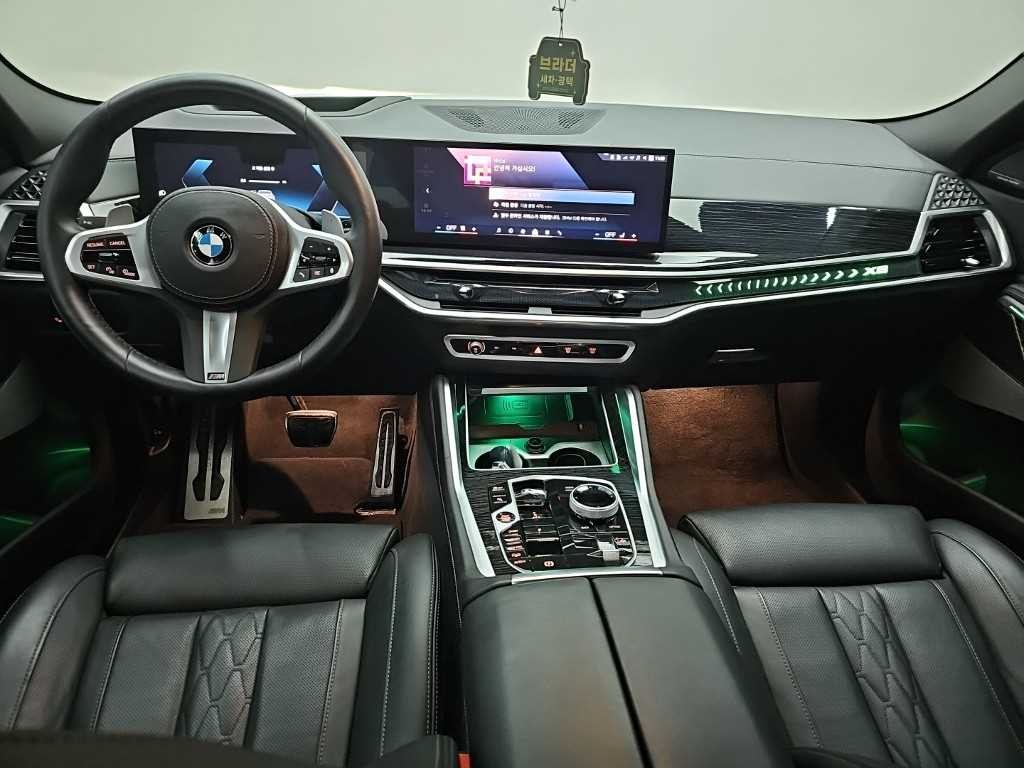 BMW X6 X6 (G06) xDrive 30d M 스포츠 이미지 7