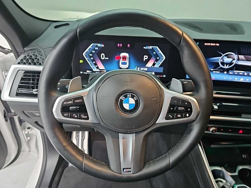 BMW X6 X6 (G06) xDrive 30d M 스포츠 이미지 9