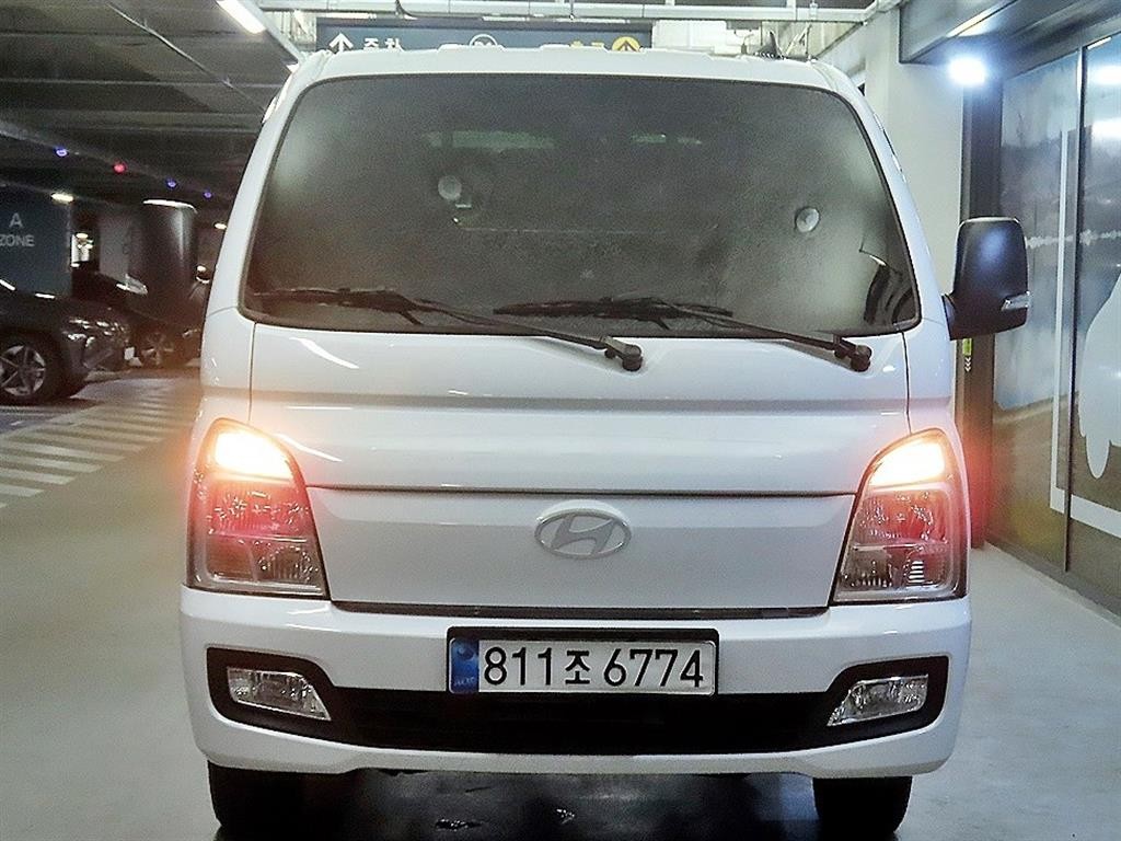 소형화물 카고(소형) [카고]포터2 (LPG2.5터보) 슈퍼캡/초장축/2WD 모던 이미지 2
