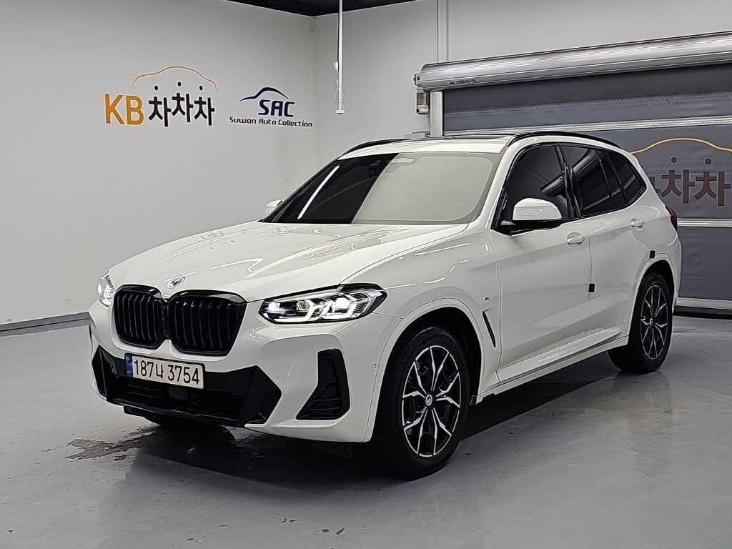 BMW X3 X3 (G01) xDrive 20i M 스포츠 이미지 1