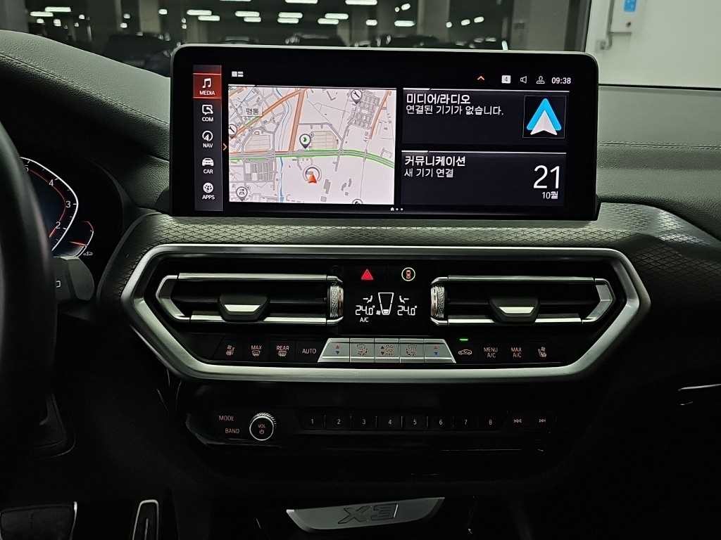 BMW X3 X3 (G01) xDrive 20i M 스포츠 이미지 10