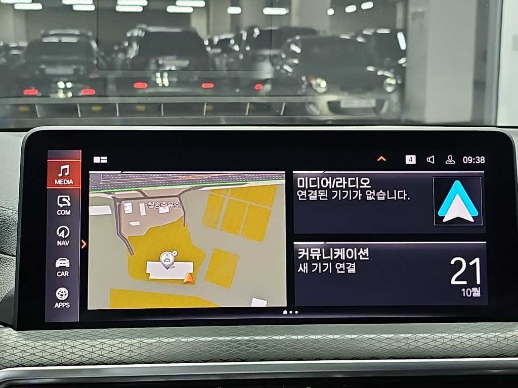 BMW X3 X3 (G01) xDrive 20i M 스포츠 이미지 15
