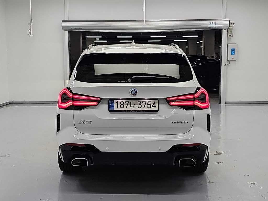 BMW X3 X3 (G01) xDrive 20i M 스포츠 이미지 3