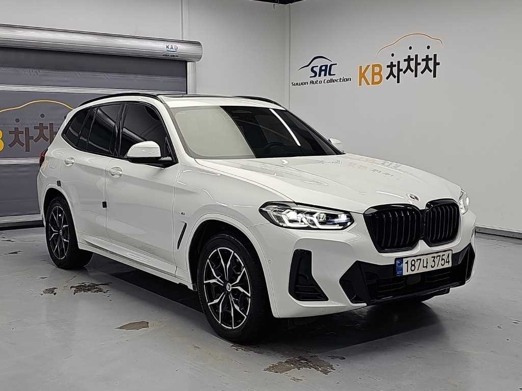BMW X3 X3 (G01) xDrive 20i M 스포츠 이미지 4