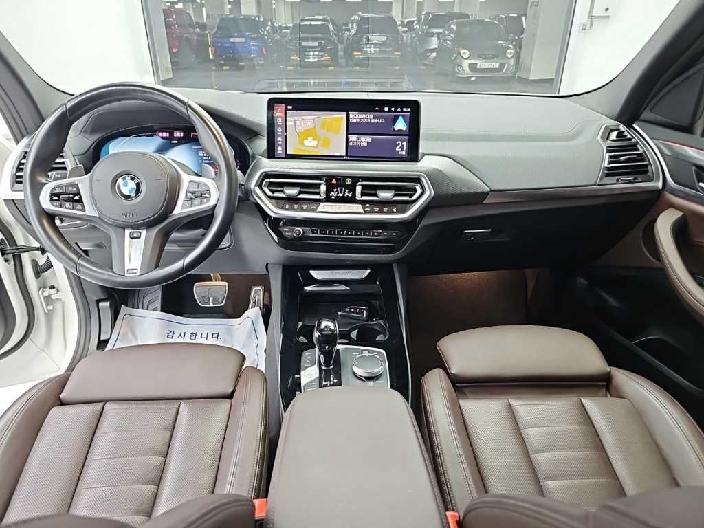 BMW X3 X3 (G01) xDrive 20i M 스포츠 이미지 7