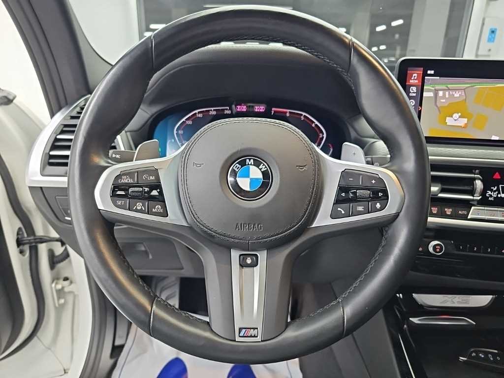 BMW X3 X3 (G01) xDrive 20i M 스포츠 이미지 9